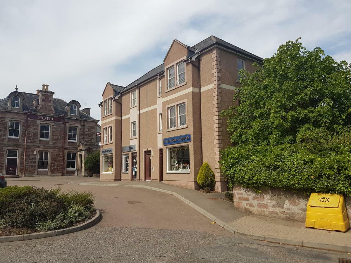 Ferienwohnung No.3 On The Square Beauly Exterior foto