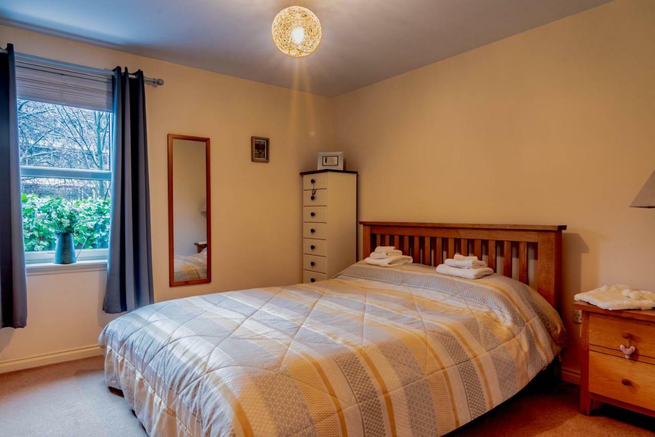 Ferienwohnung No.3 On The Square Beauly Exterior foto