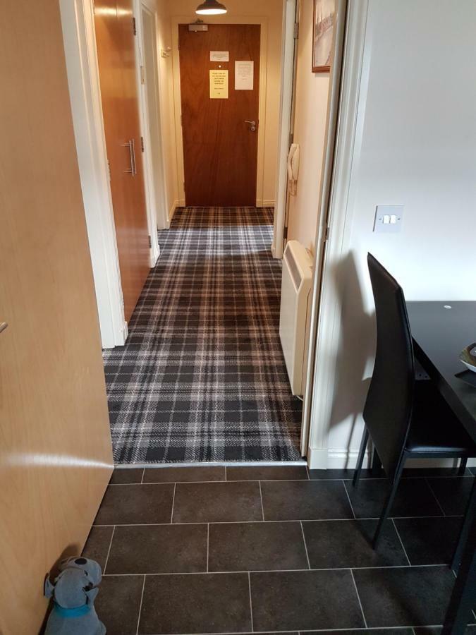 Ferienwohnung No.3 On The Square Beauly Exterior foto